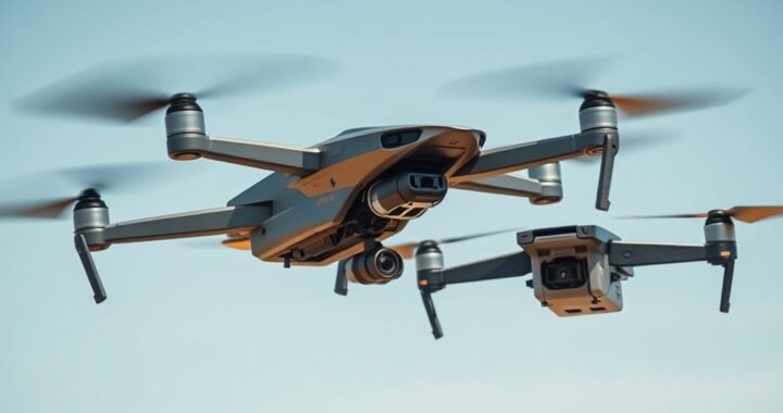 Anzu Raptor vs. Potensic Atom 2: NDAA vs. Budget Camera Clash