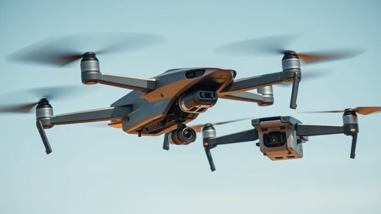 drone comparison features and price