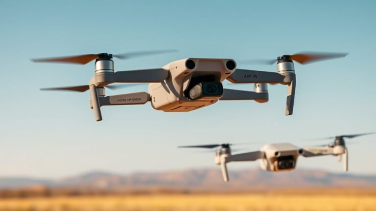 drone comparison features explored