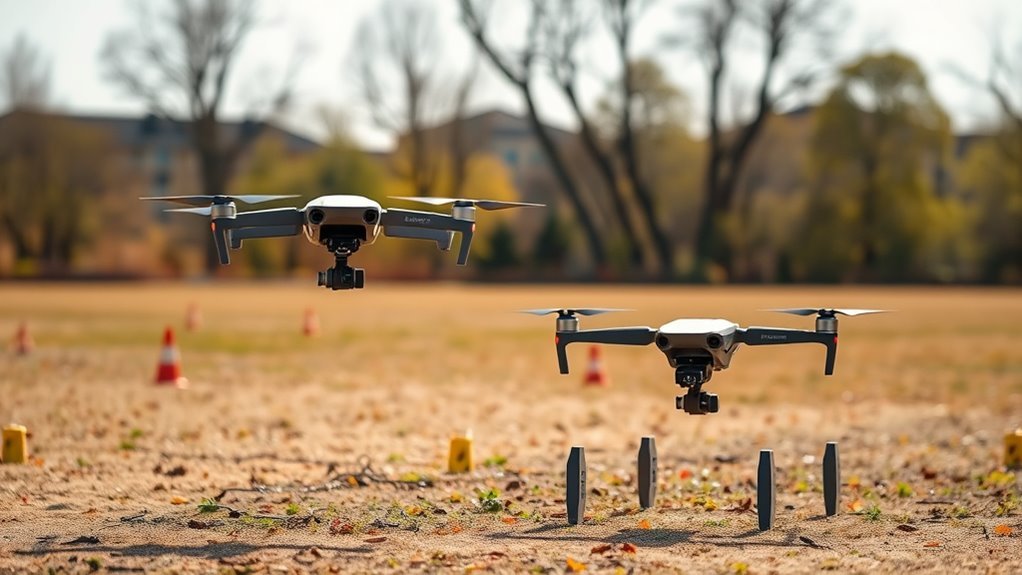 drone comparison features vs cost