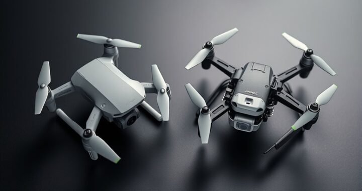 Hubsan Zino Mini SE vs. Yuneec H850 RTK: Lightweight 40-Minute vs. Modular 45-Minute Duel