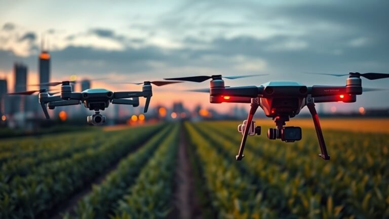 drone comparison for agriculture