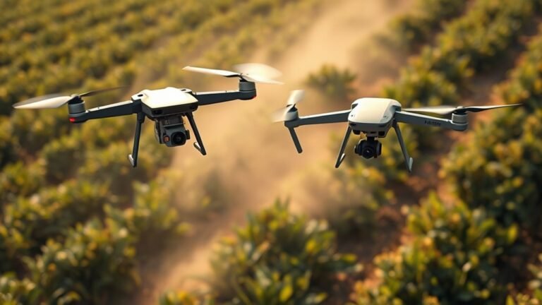 drone comparison for agriculture