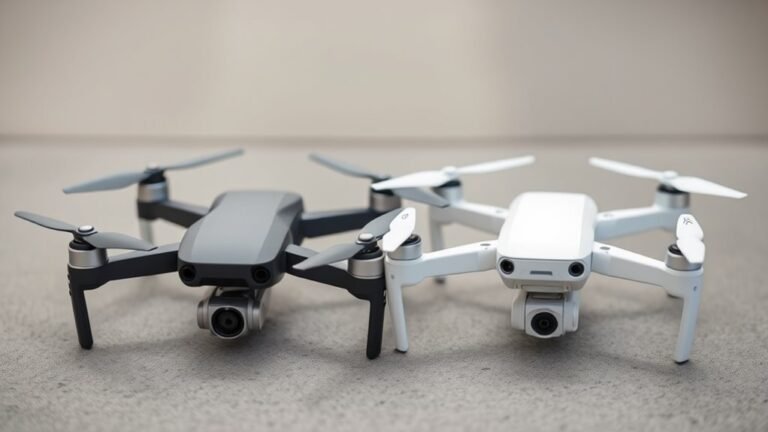 drone comparison for budget