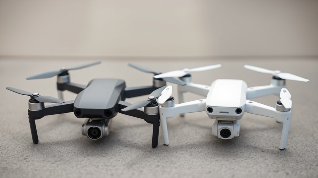 drone comparison for budget