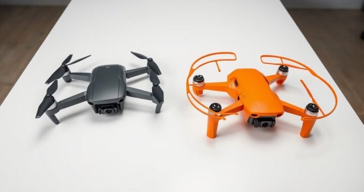 Hubsan Zino 2+ vs. Flyability Elios 2: Budget vs. Inspection Camera Showdown