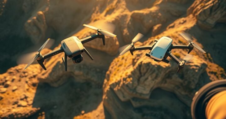 Wingtra One vs. HoverAir X1 Pro Max: Mapping vs. 8K Selfie Camera Comparison