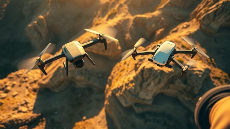 drone comparison mapping vs camera