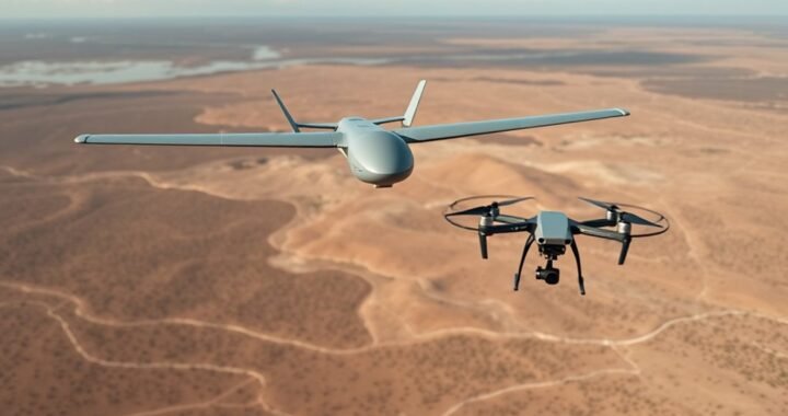 Wingtra One vs. Autel EVO II Pro: Mapping vs. Long-Range Flight Showdown