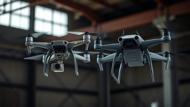 drone comparison mini inspection