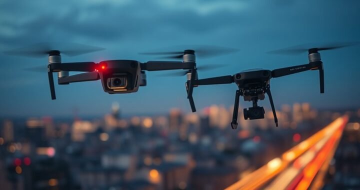 Intel Shooting Star 2 vs. Freefly Alta X: Event 4K vs. Cinematic Movi Gimbal Duel