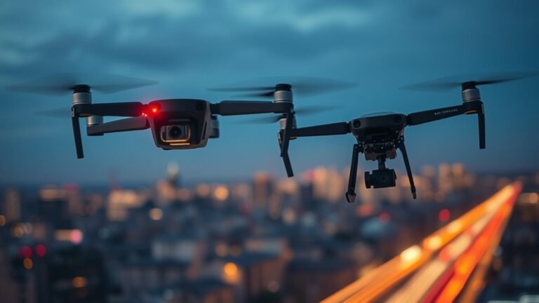 drone comparison performance showdown