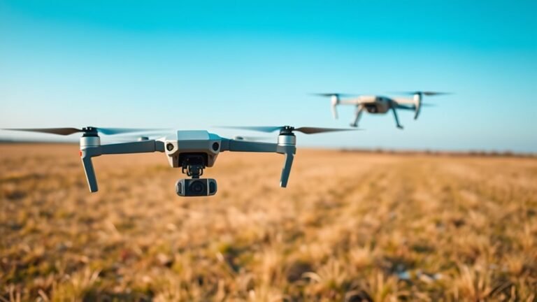 drone comparison range tested