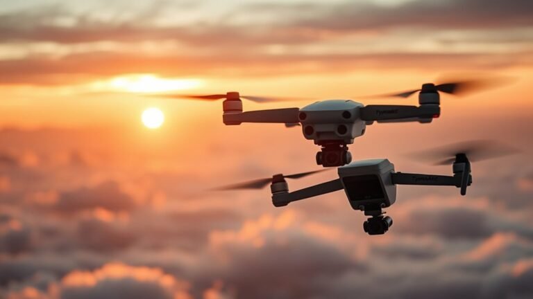 drone comparison showdown 2023
