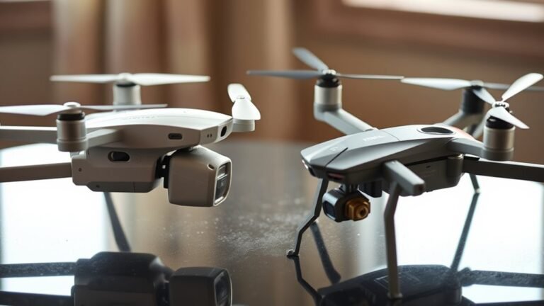 drone comparison showdown revealed