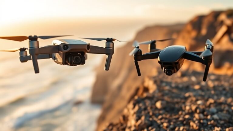 drone comparison showdown revealed