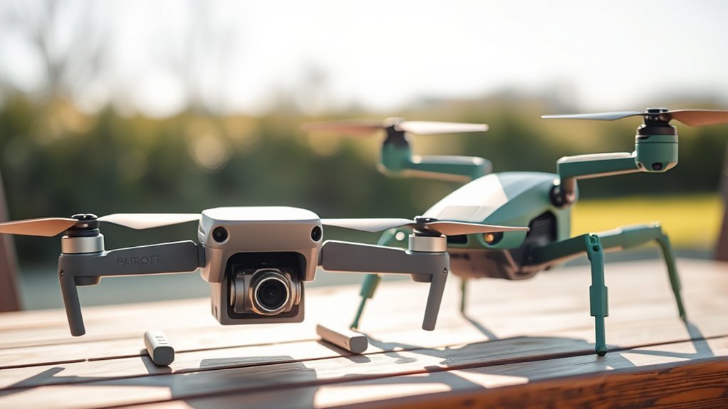 drone comparison showdown revealed