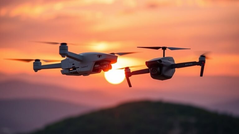 drone comparison showdown revealed