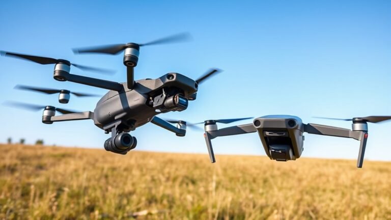 drone comparison showdown revealed