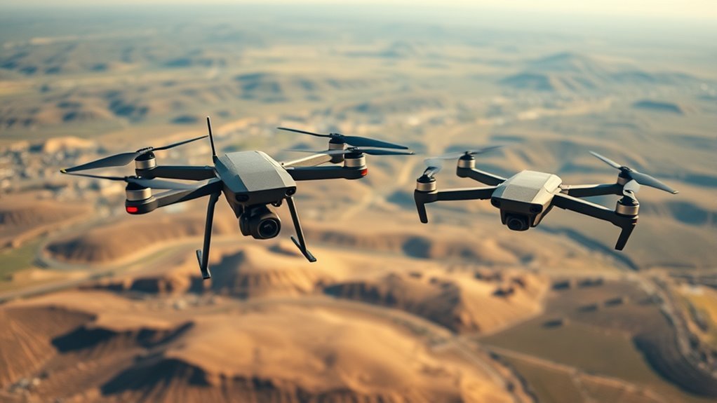 drone comparison showdown revealed