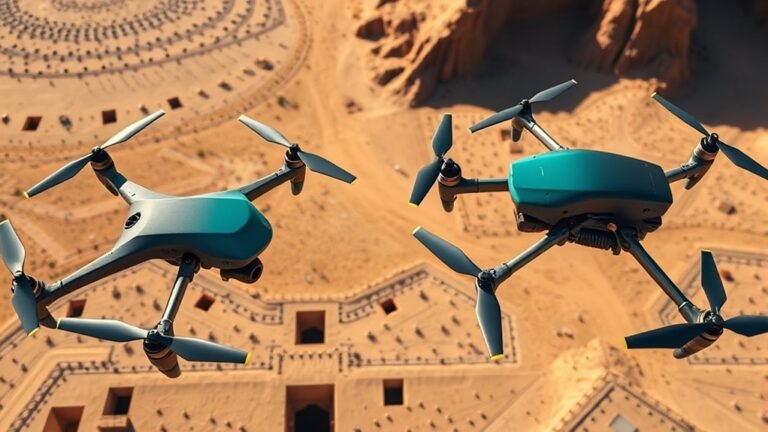 drone competition compliance battle