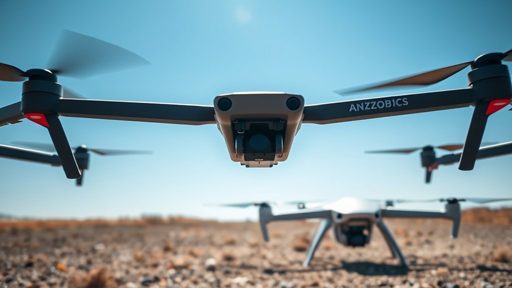 drone competition showdown ndaa