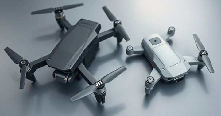Anzu Robotics vs. DJI Mini 4K: NDAA-Compliant Comparison