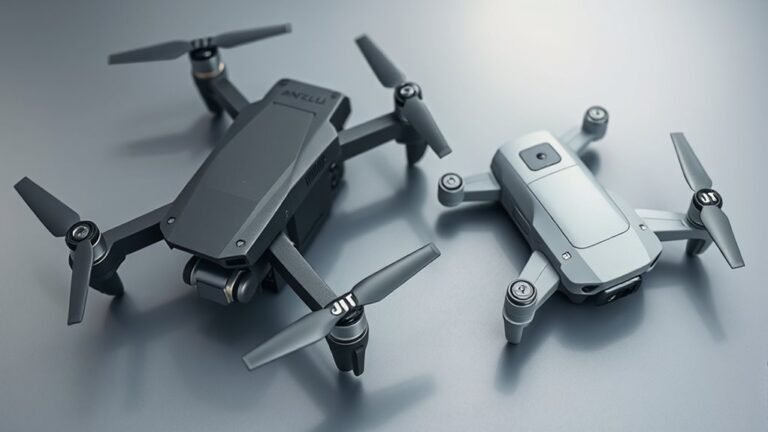 drone compliance comparison analysis