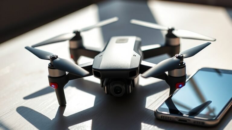 drone connectivity and software