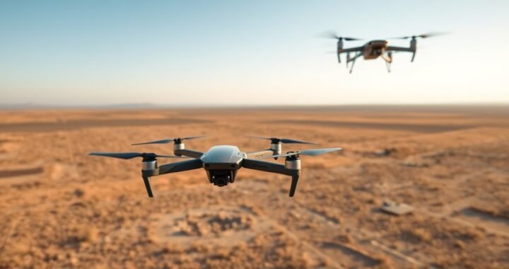 Parrot Anafi AI vs. Freefly Alta X: 4km Wi-Fi vs. 5km Radio AI Control Duel