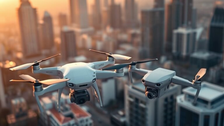 drone delivery app comparison