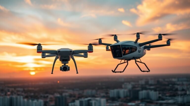 drone delivery comparison battle