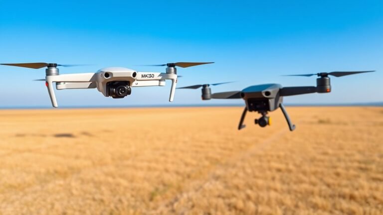 drone delivery comparison battle
