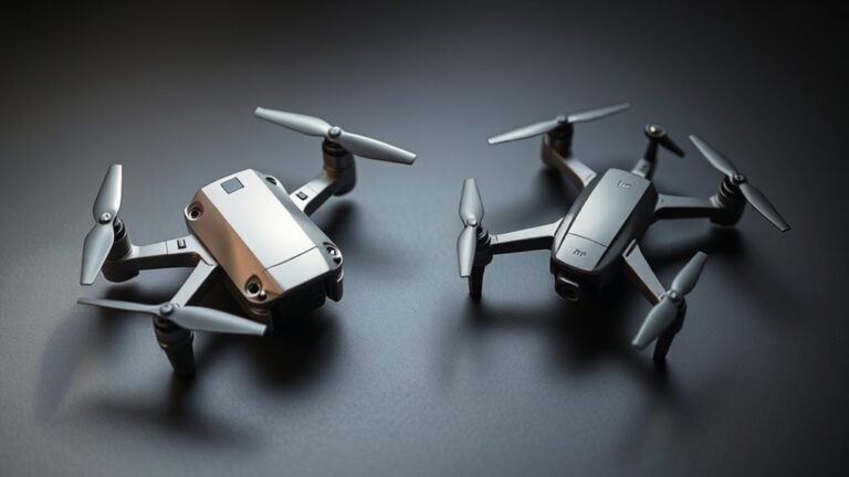 drone distance comparison showdown