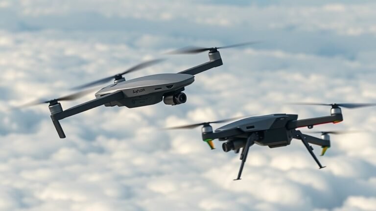 drone duel lte vs ndaa