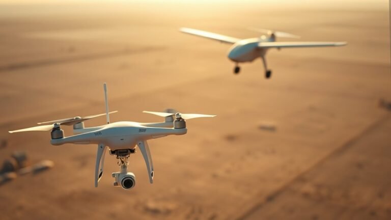 drone duel wi fi range