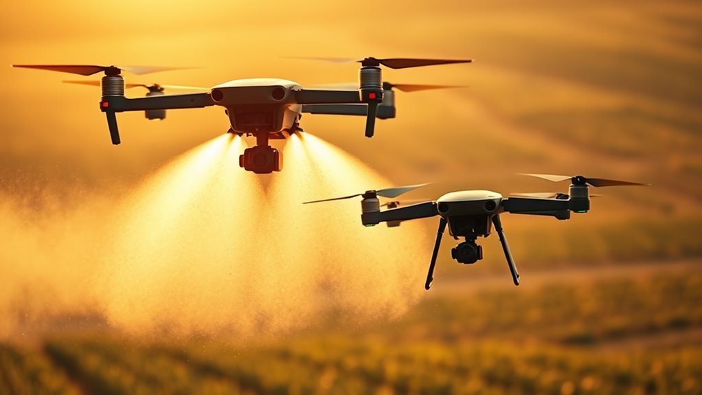 drone efficiency showdown