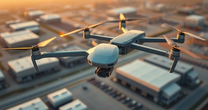 Intel Falcon 8+ vs. DJI Matrice 300 RTK: Industrial Flight Endurance Battle