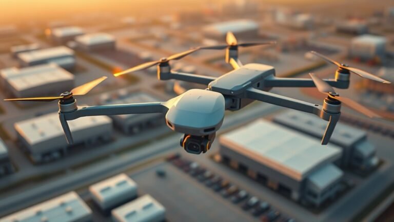 drone endurance comparison showdown