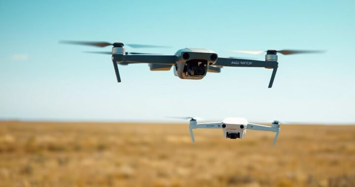 Anzu Raptor vs. Potensic Atom 2: NDAA vs. Budget Flight Endurance Clash