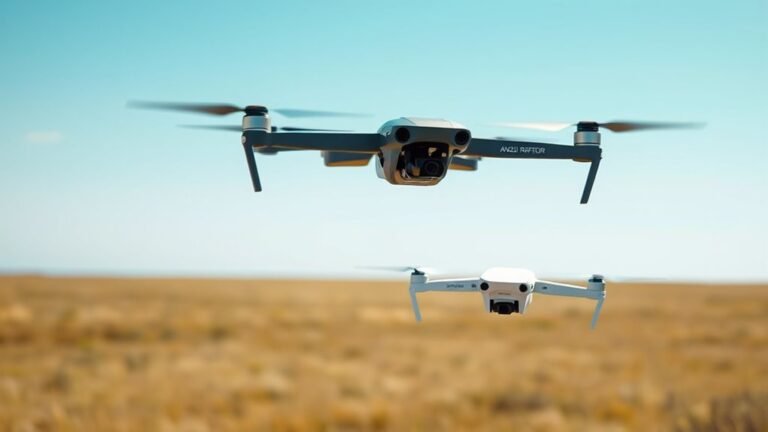 drone endurance showdown comparison