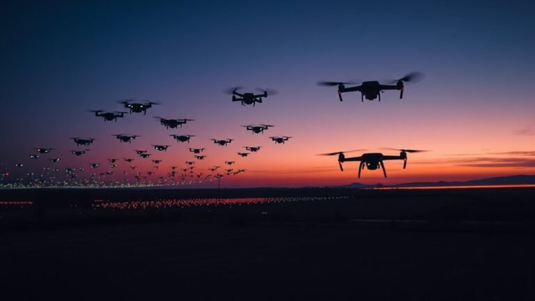 drone event budget comparison