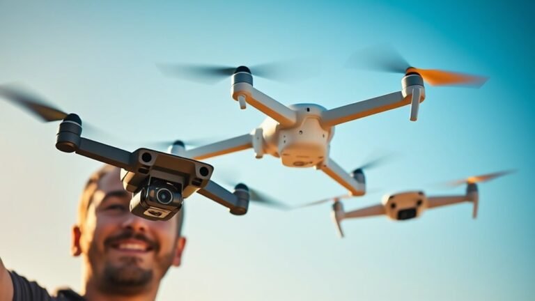 drone feature comparison showdown