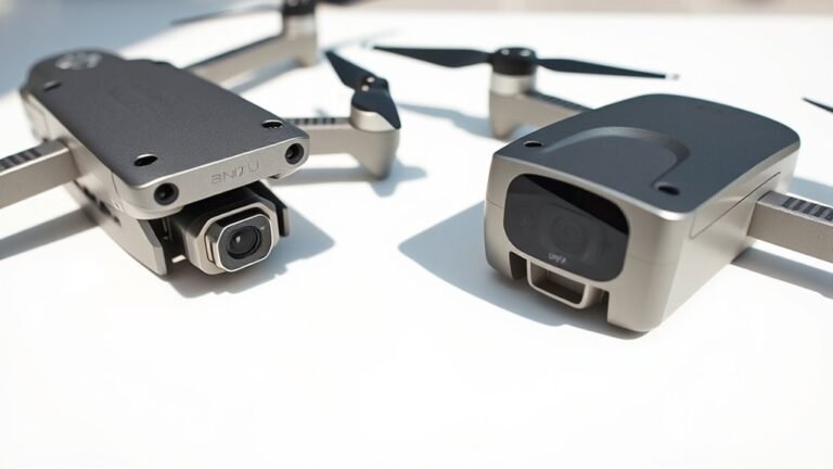 drone features and regulations