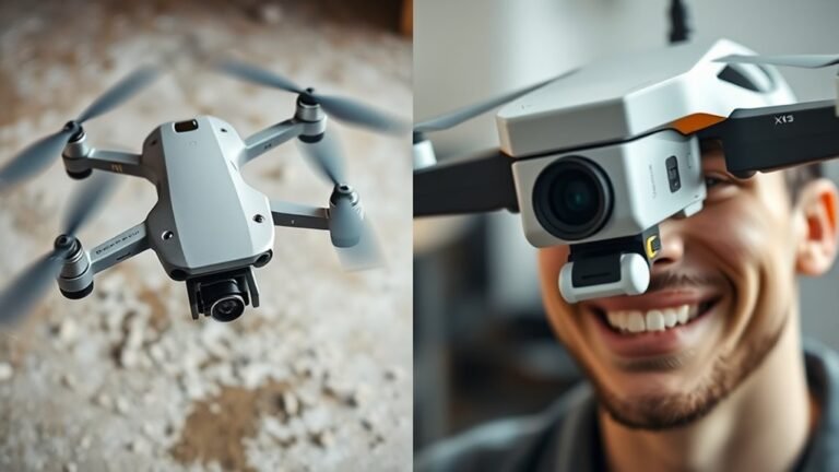 drone features comparison battle