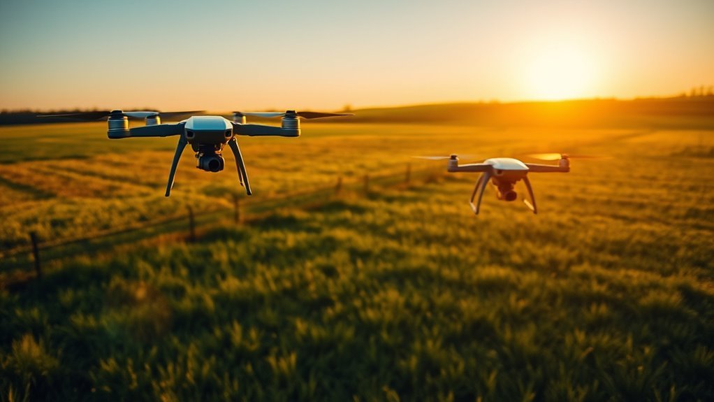 drone features comparison showdown