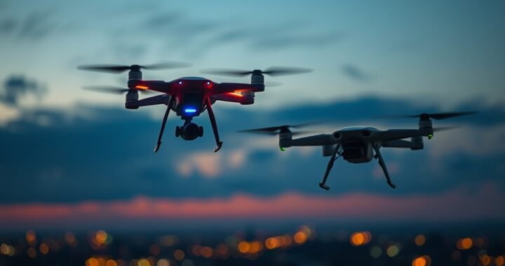 Intel Shooting Star 2 vs. Freefly Alta 8 Pro: Event 20-Minute vs. Cinematic 26-Minute Flight Battle