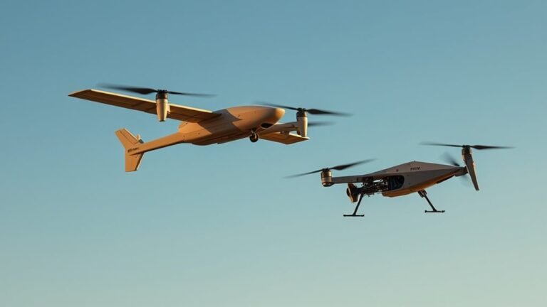 drone flight comparison challenge