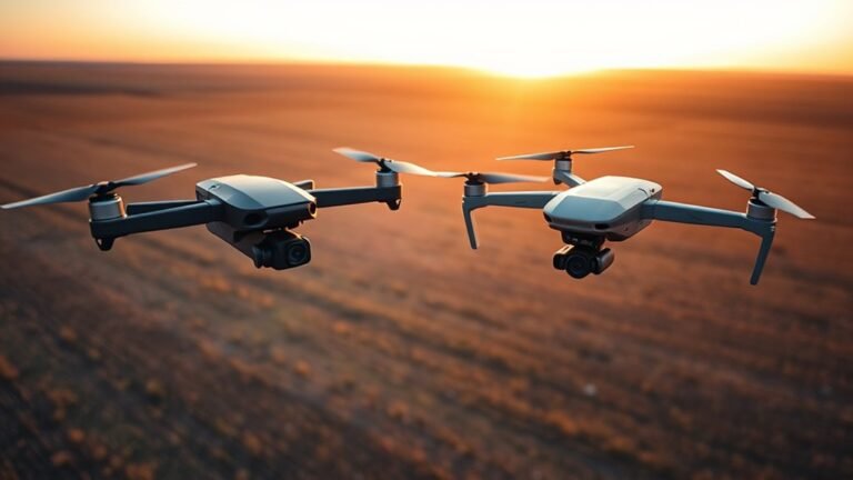 drone flight comparison challenge