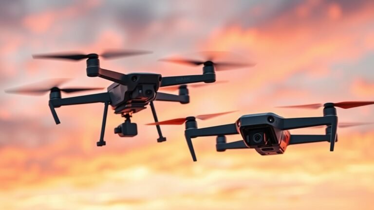 drone flight comparison challenge